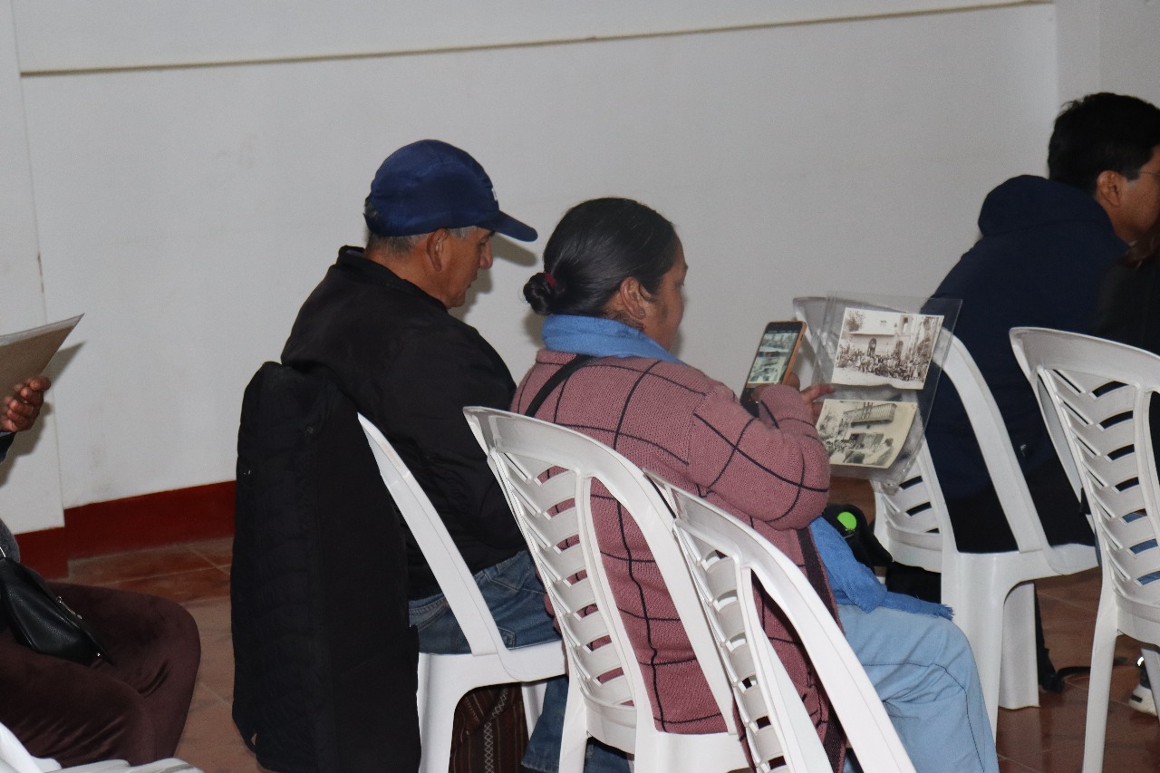 Misión CPAP – Reunión de colegiados